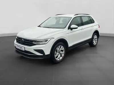 Volkswagen Tiguan – Foto 2