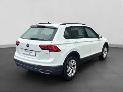 Volkswagen Tiguan – Foto 3