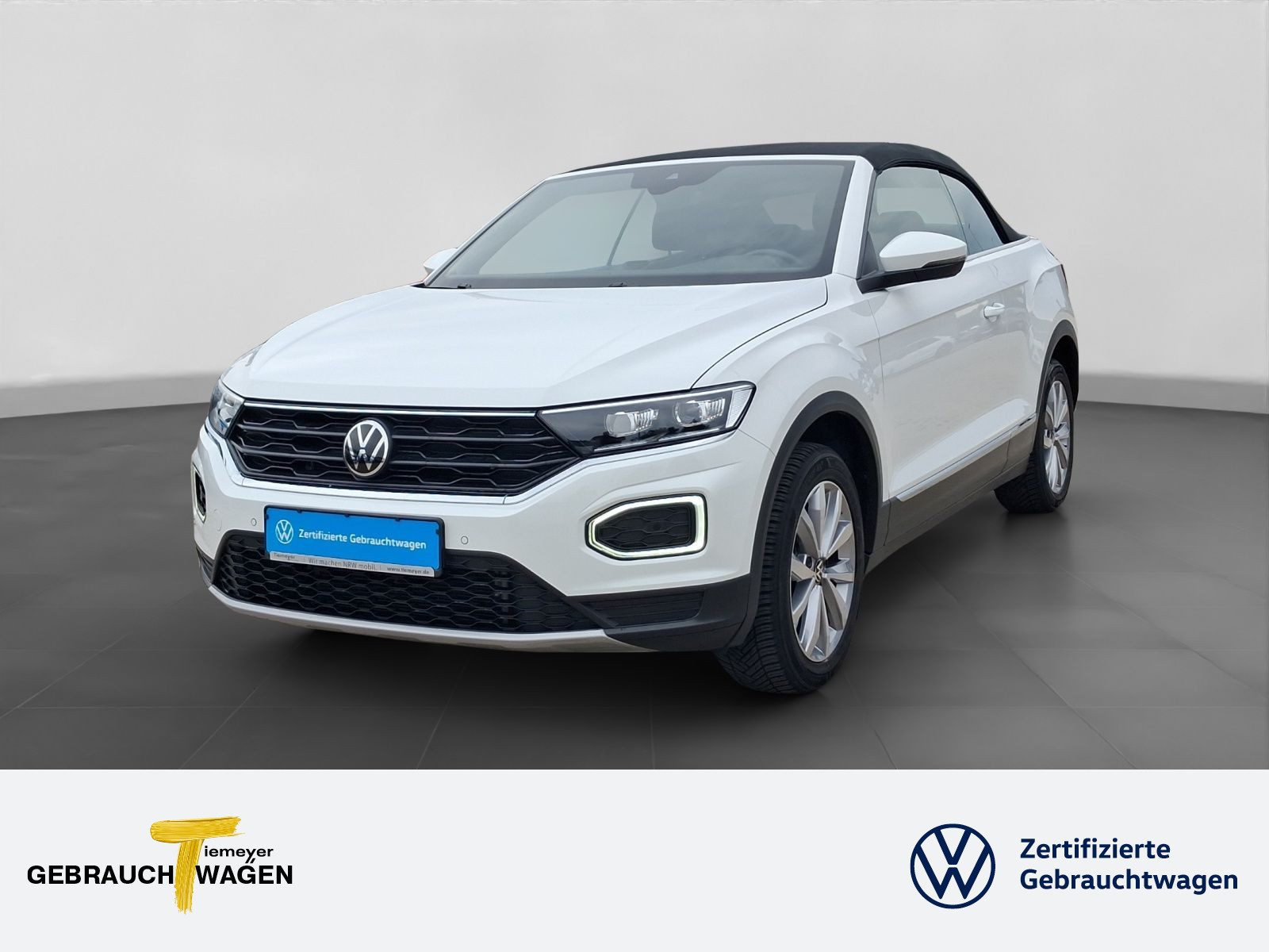 Volkswagen T-Roc Cabriolet