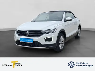 Volkswagen T-Roc Cabriolet