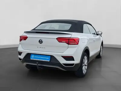 Volkswagen T-Roc Cabriolet – Foto 3