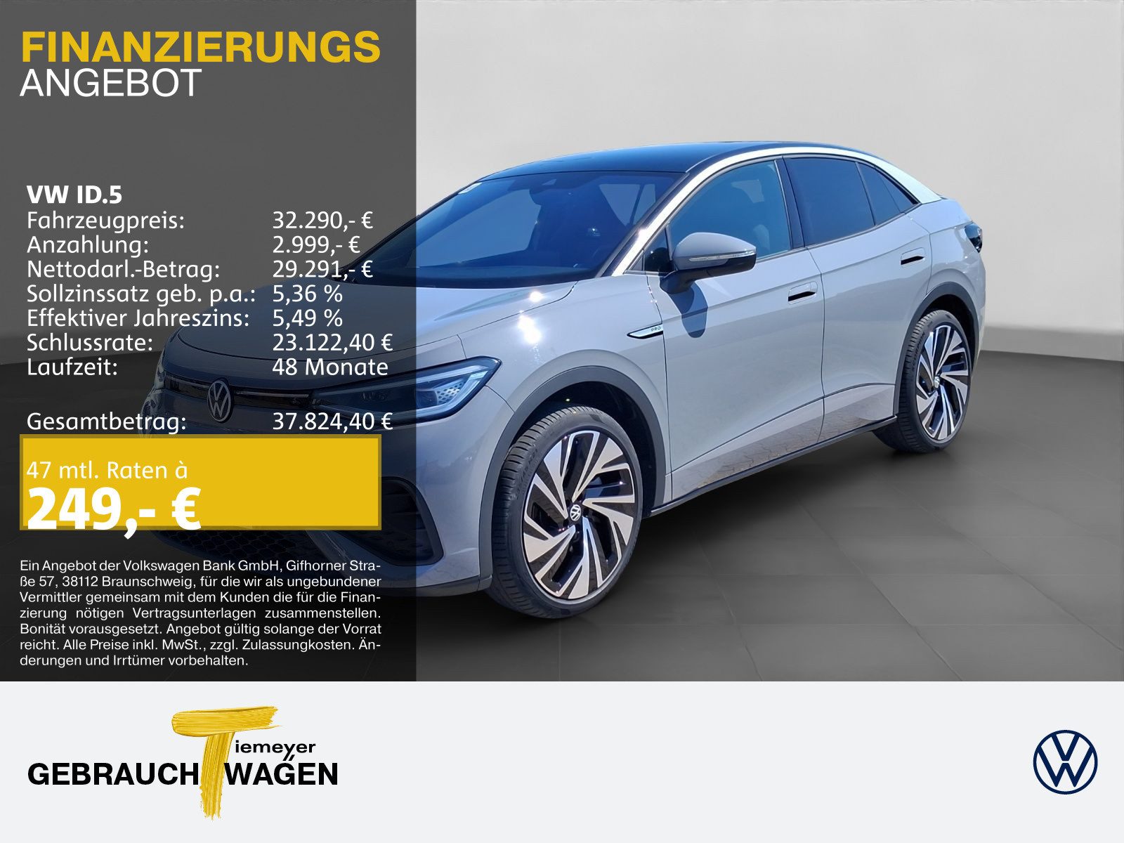 Volkswagen ID.5