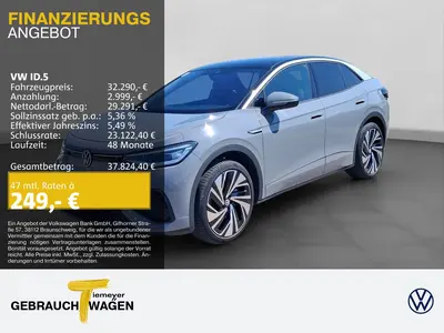 Volkswagen ID.5