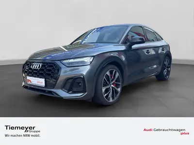 Audi SQ5 Sportback – Foto 1