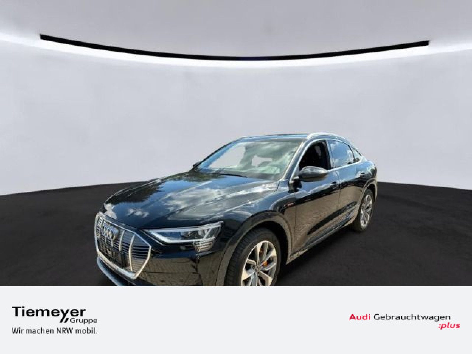 Audi e-tron Sportback