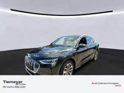 Audi e-tron Sportback – Foto 1