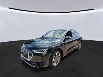 Audi e-tron Sportback – Foto 2