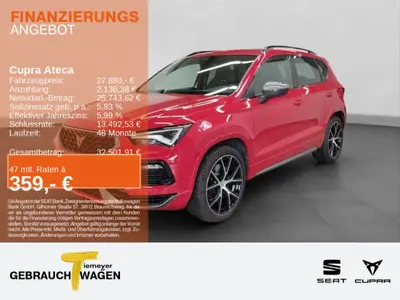 Cupra Ateca – Foto 1