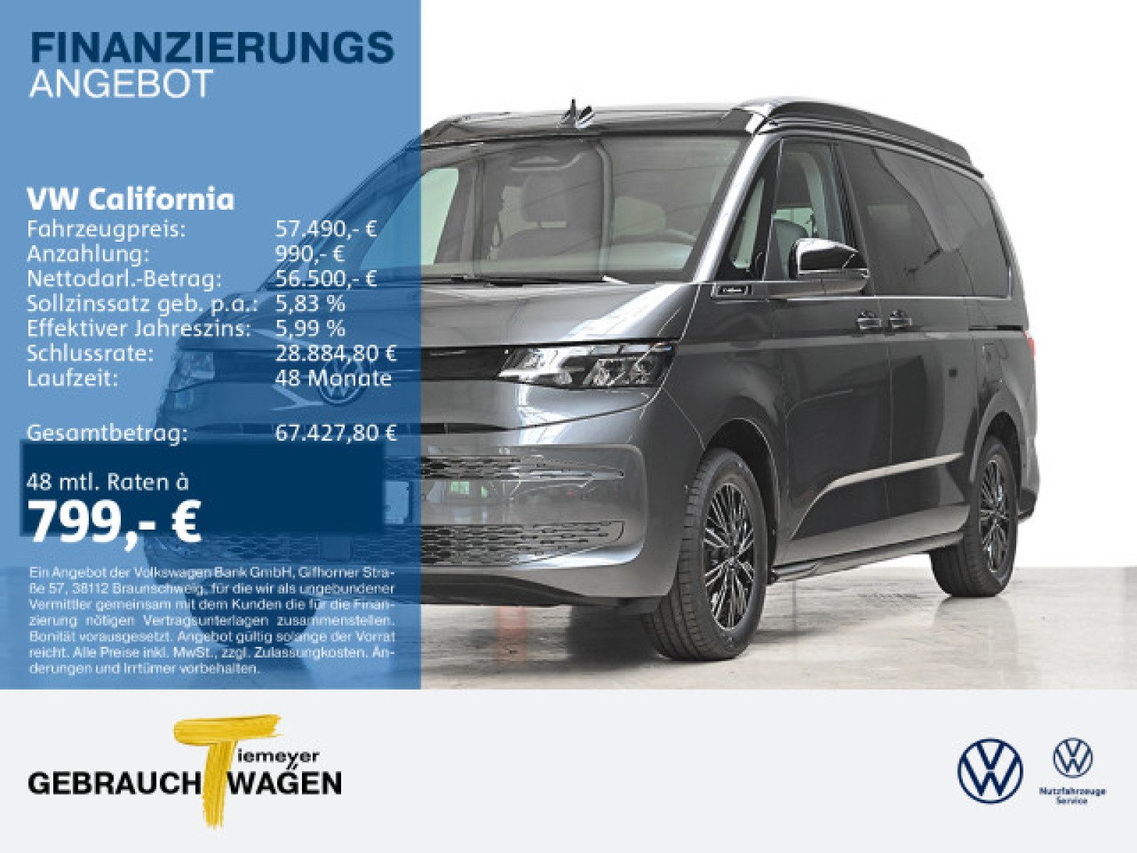 Volkswagen California