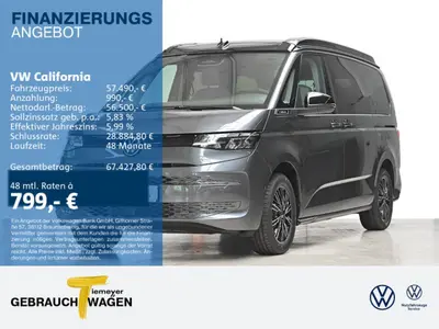 Volkswagen California – Foto 1