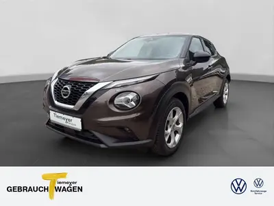 Nissan Juke – Foto 1