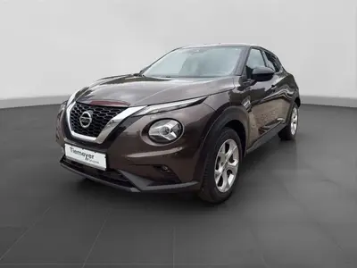 Nissan Juke – Foto 2