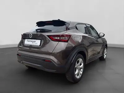 Nissan Juke – Foto 3