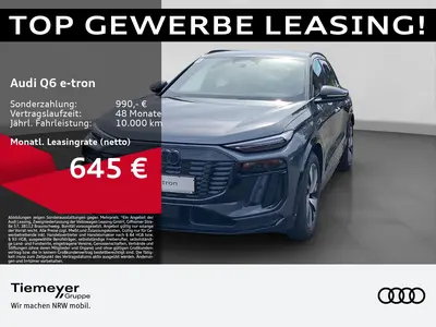 Audi Q6 e-tron – Foto 1
