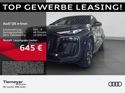 Audi Q6 e-tron