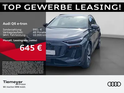 Audi Q6 e-tron – Foto 1