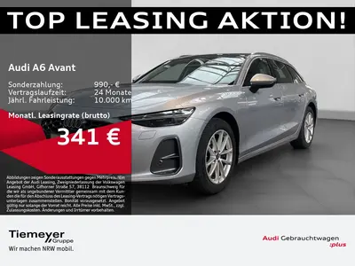 Audi A6 Avant – Foto 1