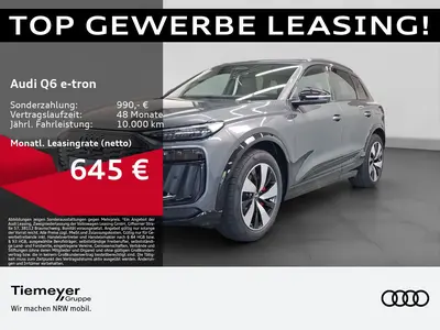 Audi Q6 e-tron