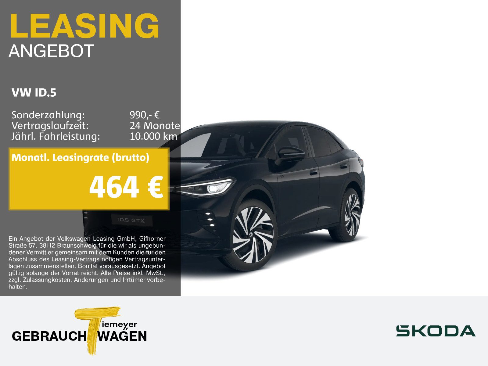 Volkswagen ID.5