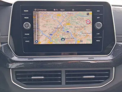 Volkswagen T-Cross – Foto 12