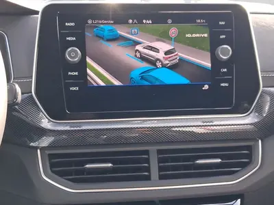 Volkswagen T-Cross – Foto 14