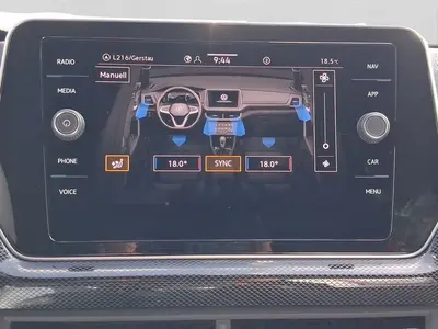 Volkswagen T-Cross – Foto 15