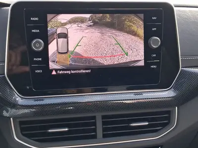 Volkswagen T-Cross – Foto 16