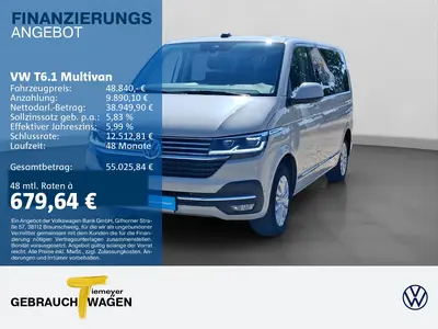 Volkswagen T6.1 Multivan – Foto 1