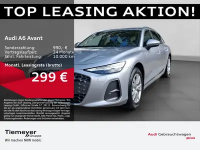 Audi A6 Avant – Foto 1