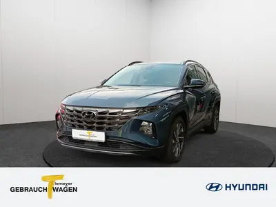 Hyundai Tucson – Foto 1
