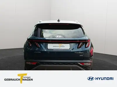 Hyundai Tucson – Foto 6