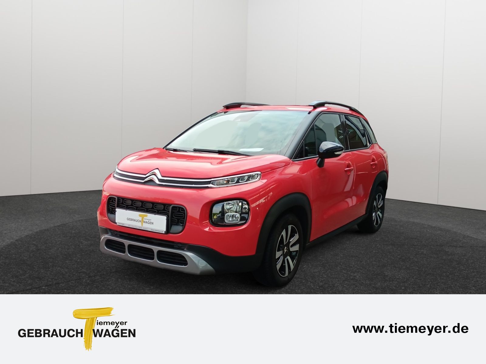 Citroën C3 Aircross