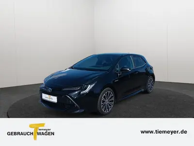 Toyota Corolla – Foto 1