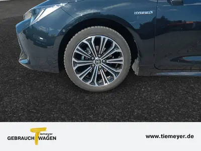 Toyota Corolla – Foto 9