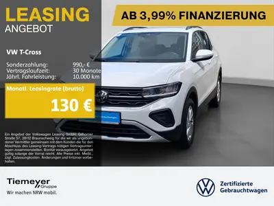 Volkswagen T-Cross – Foto 1