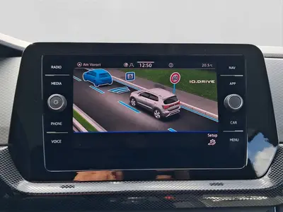 Volkswagen T-Cross – Foto 13