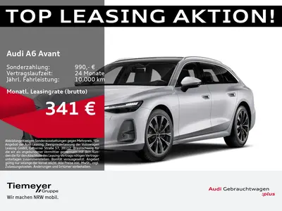 Audi A6 Avant – Foto 1