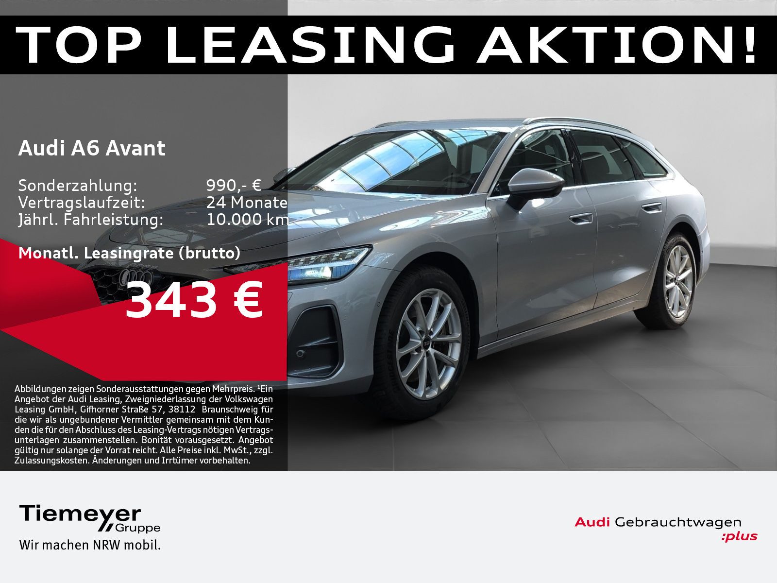Audi A6 Avant
