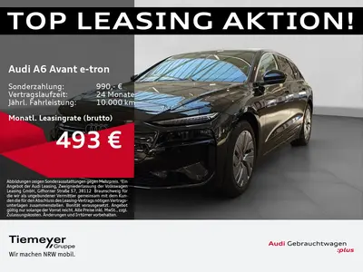 Audi A6 Avant e-tron – Foto 1
