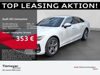 Audi A6 Limousine