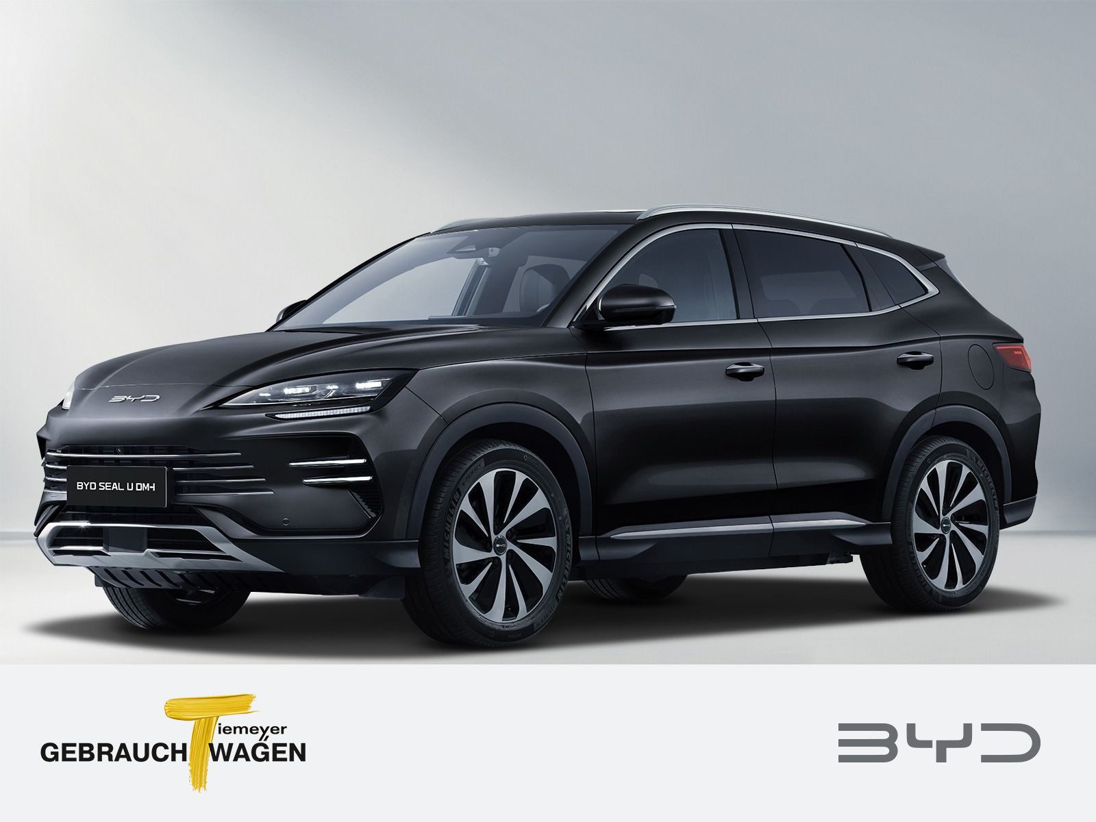BYD SEAL U DM-i