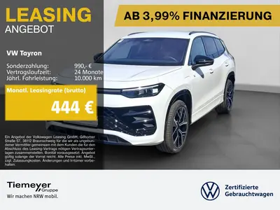 Volkswagen Tayron – Foto 1