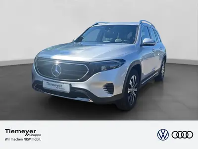 Mercedes-Benz EQB – Foto 1