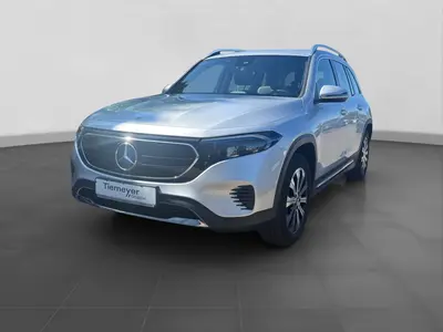 Mercedes-Benz EQB – Foto 2