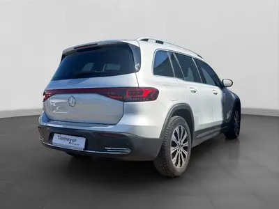 Mercedes-Benz EQB – Foto 3