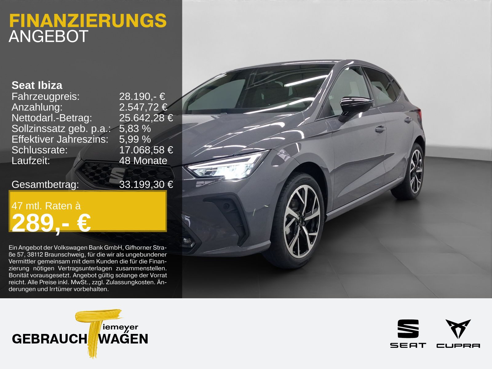 Seat Ibiza
