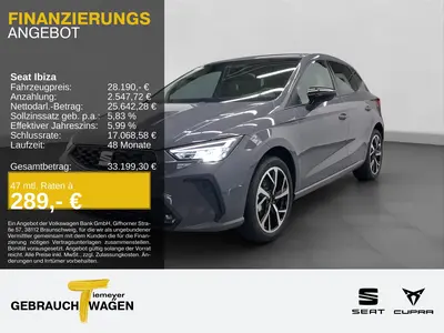 Seat Ibiza