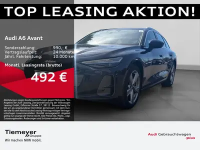 Audi A6 Avant – Foto 1