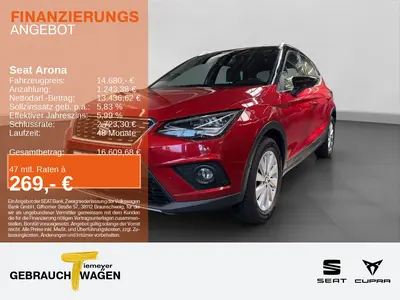 Seat Arona – Foto 1