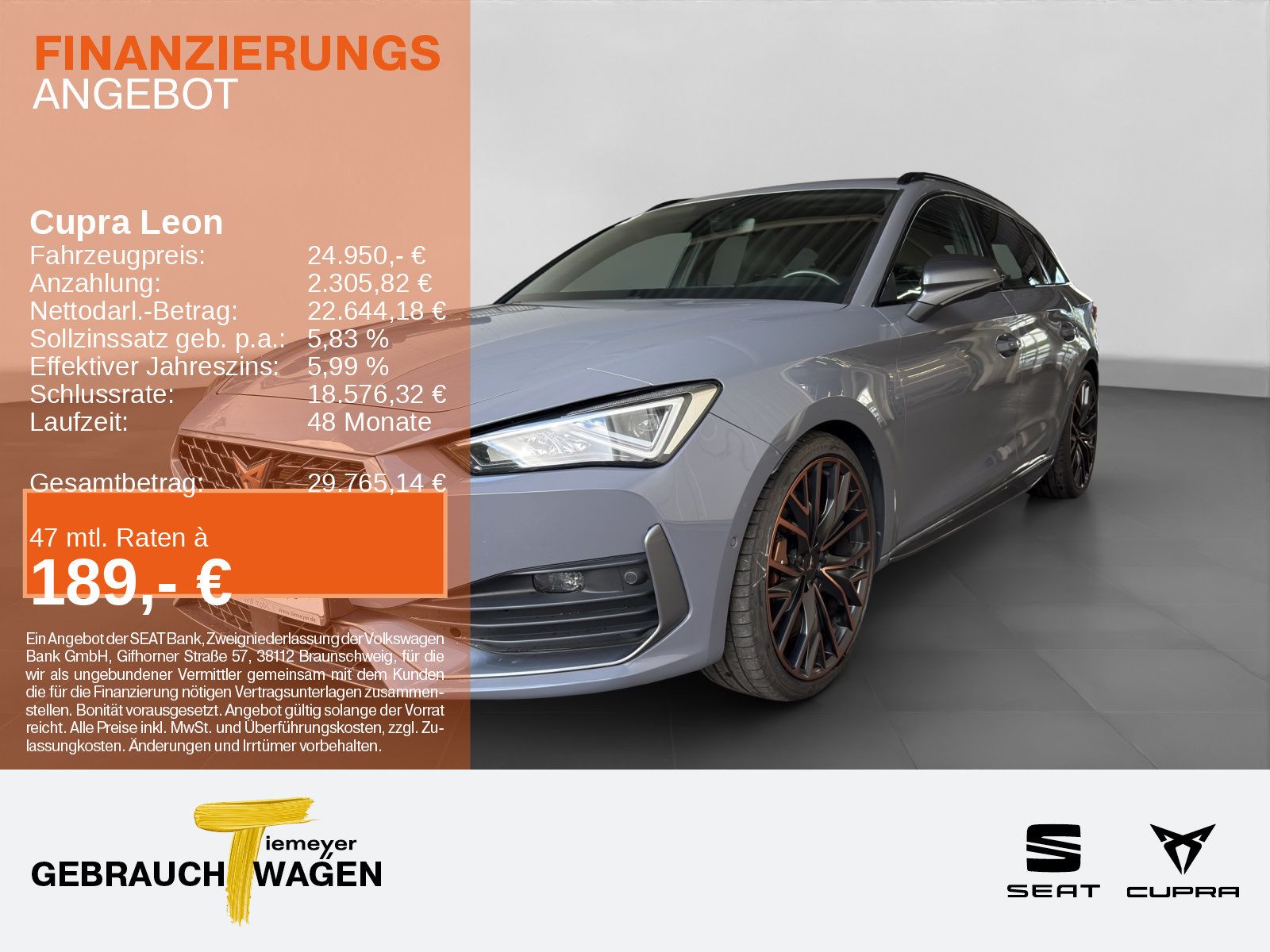 Cupra Leon